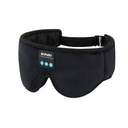 Sleeping Headphones Bluetooth Eye Mask 3D Adjustable Blindfold Bluetooth Sleep Mask Wireless Headset for Women Men Sleep Better