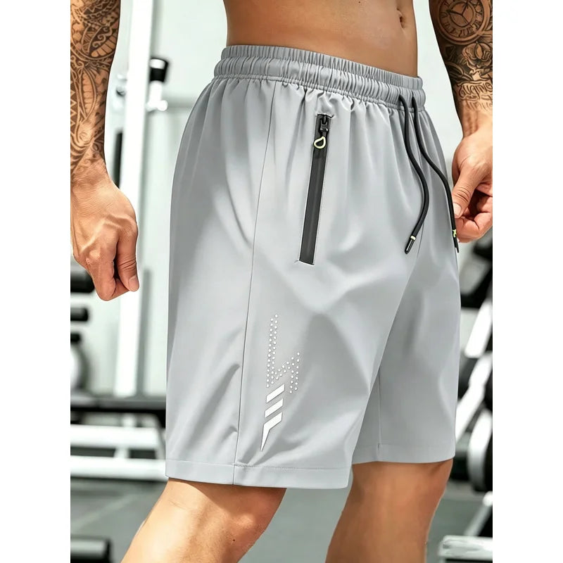 Mens Shorts Y2k Men's Summer Plus Size Quick Drying Breathable Sports Classic Male Street Short Pants Man Basketball Oversize