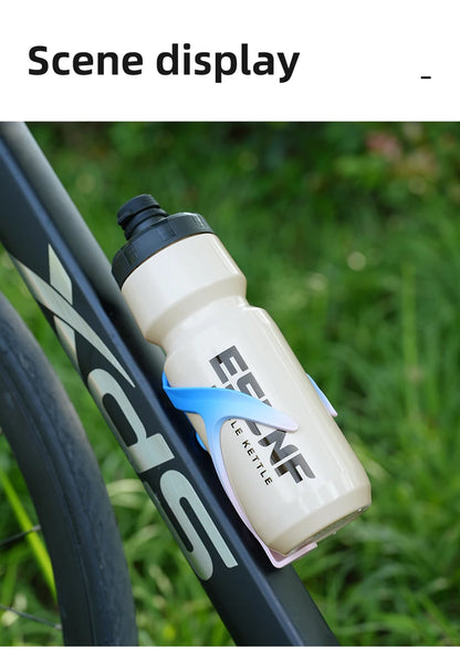ESLNF Bicycle Riding Water Bottle Large Capacity Fitness Water Cup Road Bike Mountain Bike Portable Sports Outdoor Water Cup