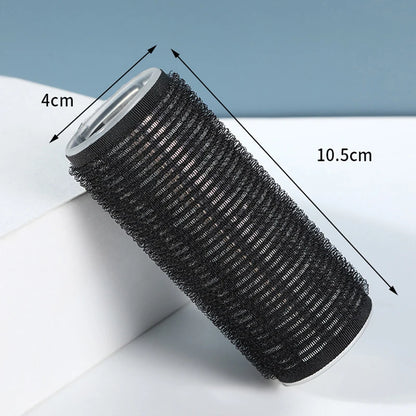 Self-Adhesive Hair Rollers - Large Soft Hair Curlers for DIY Home Styling - ZOOMNSTORE