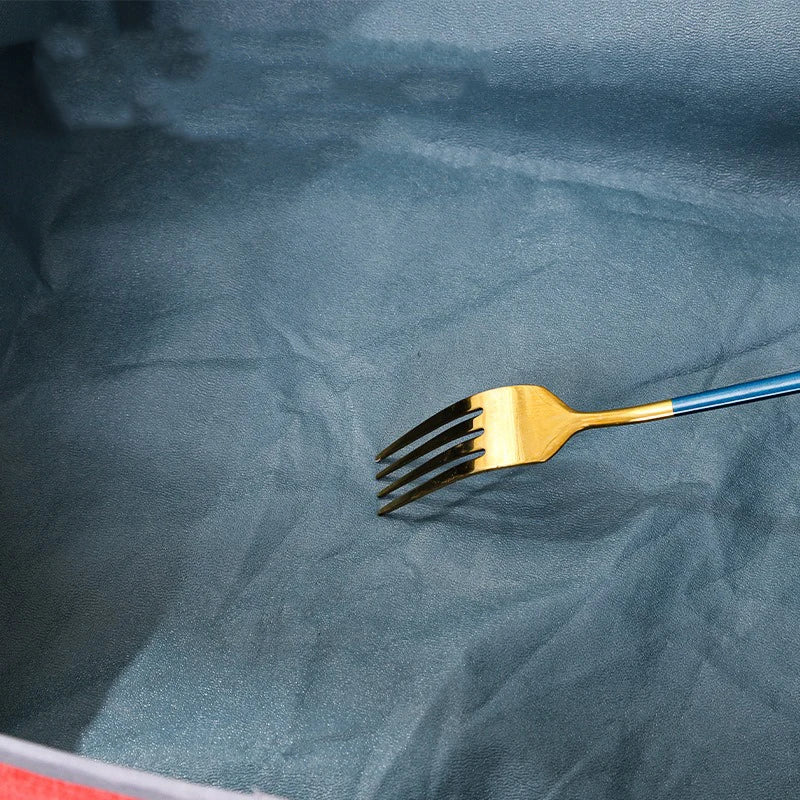 Semi Enclosed Portable Cat Litter Box - Waterproof Foldable Pet Toilet - ZOOMNSTORE