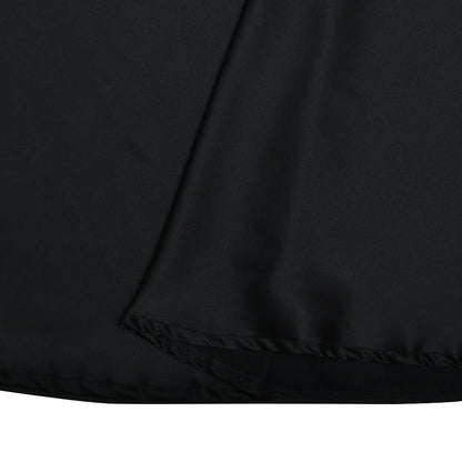 Sexy Black Maxi Dress - Women's Sleeveless High Waist Sheath Evening Gown - ZOOMNSTORE