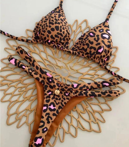 Sexy Brazilian Bikini - Womens Beach Swimsuit for Vacation - ZOOMNSTORE