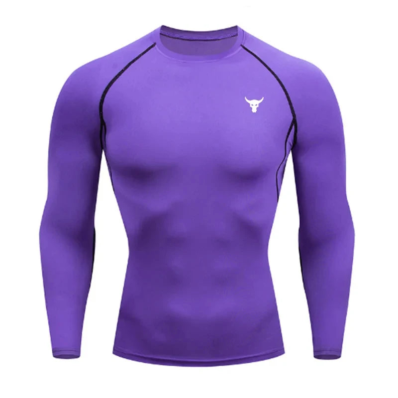 Quick Drying Sportswear - Breathable Long Sleeved T-Shirts for Men & Women