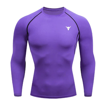 Quick Drying Sportswear - Breathable Long Sleeved T-Shirts for Men & Women