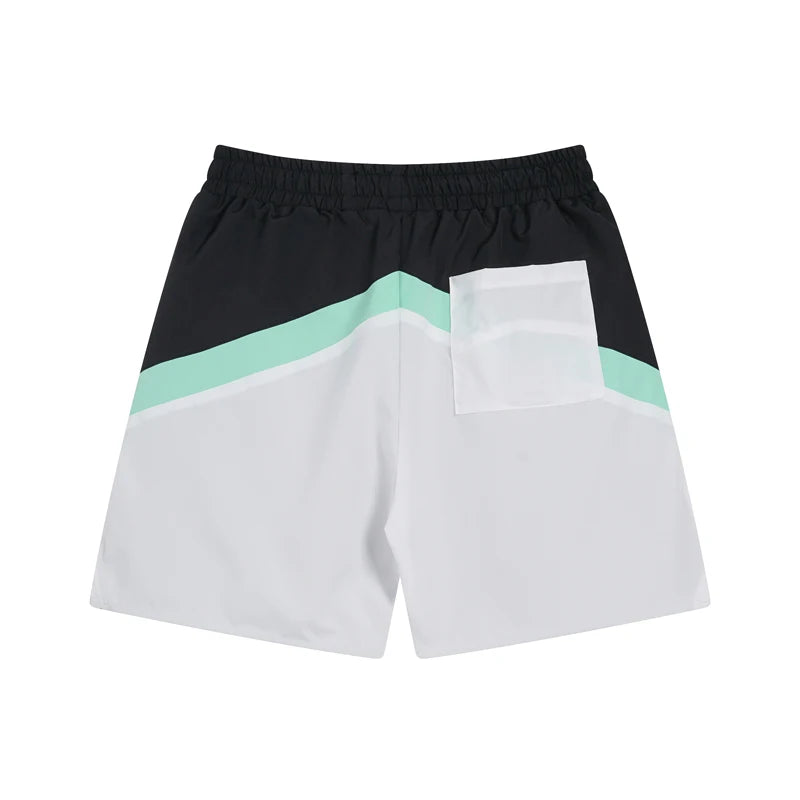 High Quality Streetwear Multi-color Rhude Beach Shorts Men Women Loose Breathable Casual Shorts