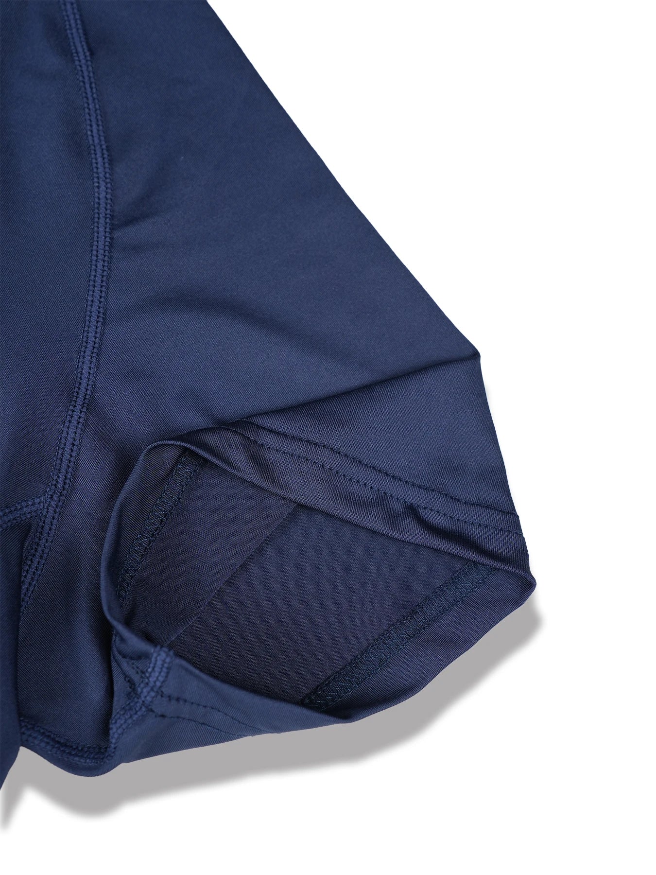 2-Piece Compression T Shirt Men Summer Sportswear Running T-shirt Elastic Quick Dry Sport Tops Athletic Gym Workout Shirts Men