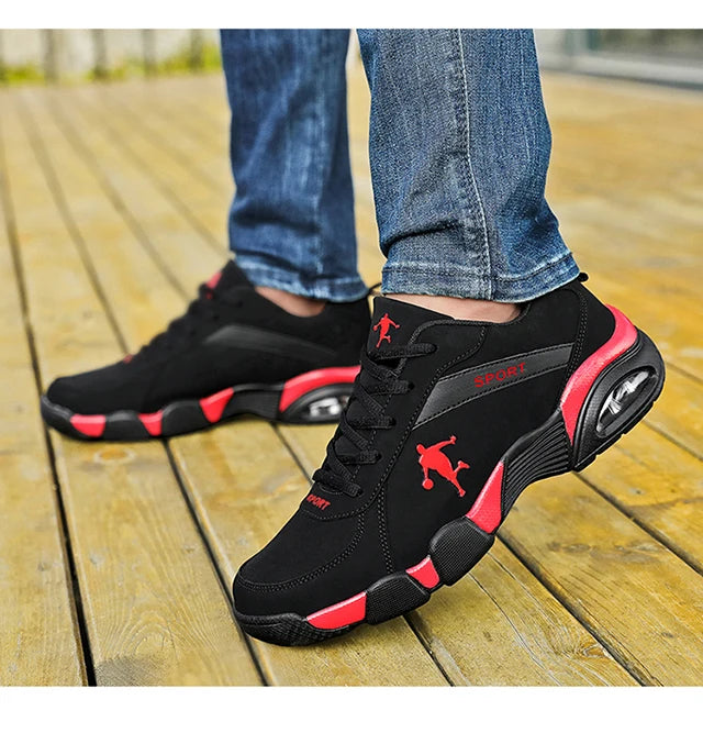 NKLSA Shoes Men's Sneakers New Men Shoes Outdoor Men Casual Shoes Comfortable Walking Sneaker Tenis Masculino Zapatillas Hombre