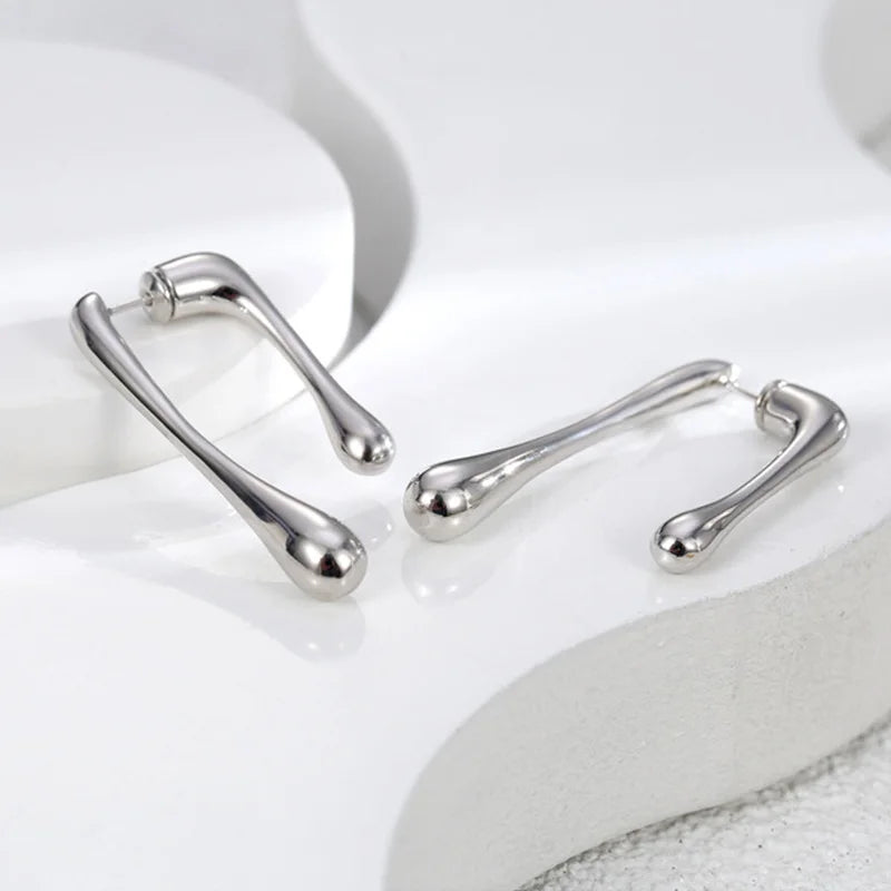 Trendy Jewelry Geometric Earrings Geometric Earrings Hot Selling Drop Earrings For Women Party Wedding Gifts