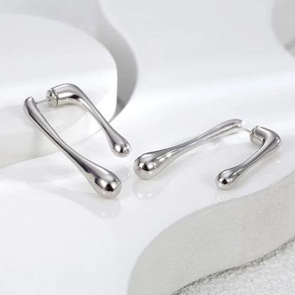 Trendy Jewelry Geometric Earrings Geometric Earrings Hot Selling Drop Earrings For Women Party Wedding Gifts