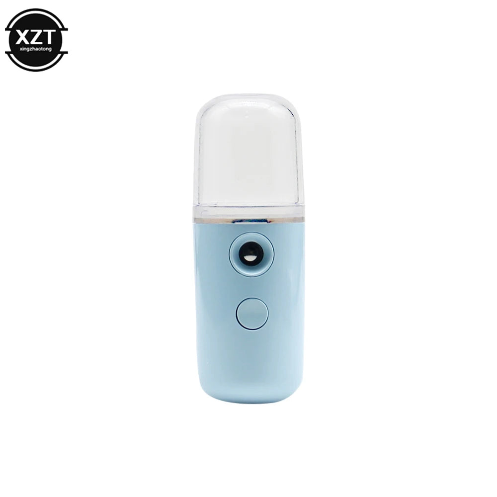 Portable USB Air Humidifier - 30ml Aromatherapy Essential Oil Diffuser - ZOOMNSTORE