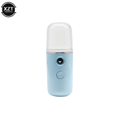 Portable USB Air Humidifier - 30ml Aromatherapy Essential Oil Diffuser - ZOOMNSTORE