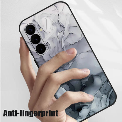 Colorful Marble Case for Samsung Galaxy S24 S23 S22 S21 S20 FE A Series - Lanyard Cover - ZOOMNSTORE