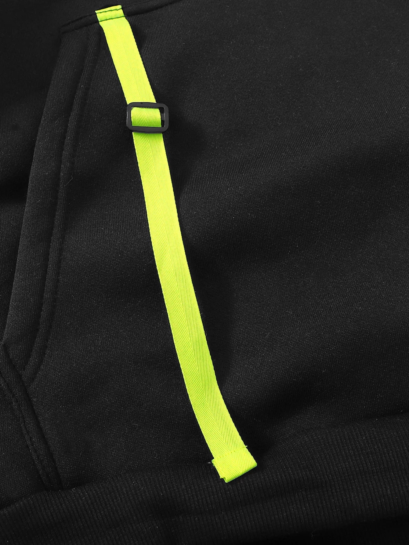 Autumn and Winter New Men's Printed Fleece Hoodie High Quality Solid Color Hoodie Men's Fashion Street Style Sportswear