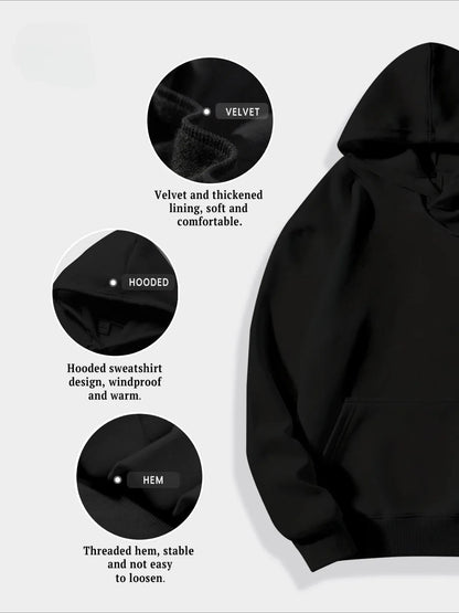 Men's ARIAT Distressed American Flag Graphic Hoodie Casual Soft & Breathable Pullover Hooded Sweatshirt Fall Streetwear Outfits