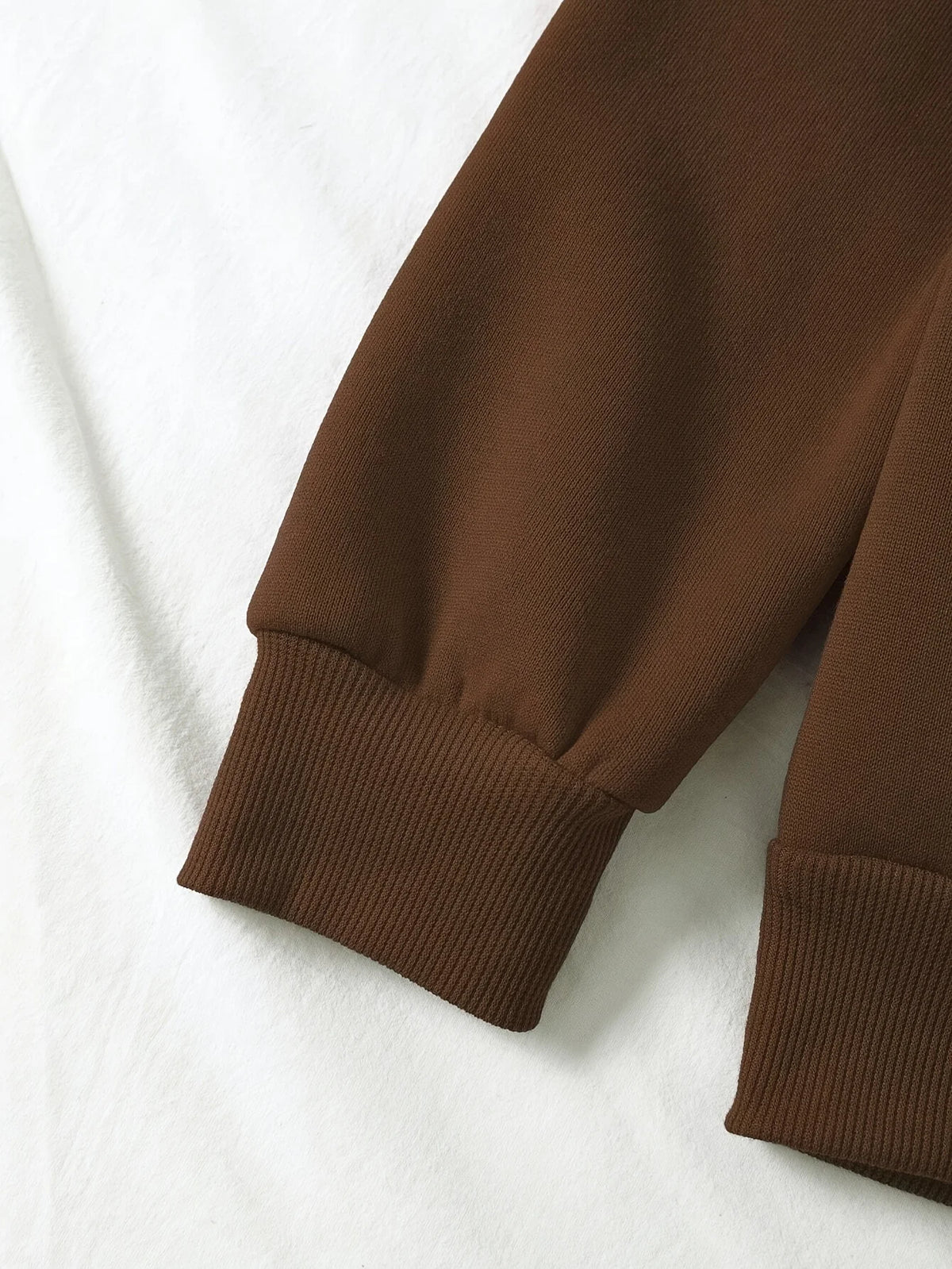 CLoose Sweatshirt Casual Long Sleeve Women Autumn and Winter Cartoon Bear Comfortable Pullover Crewneck Loose Female Clothes