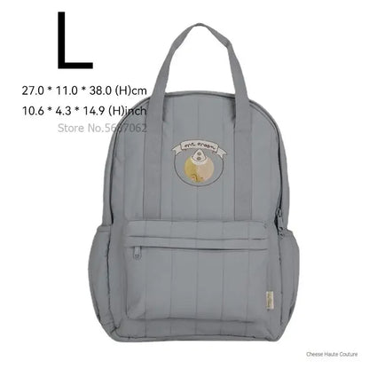 Kids Backpack - Parent-Child Schoolbag for Kindergarten Travel  Storage