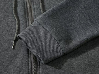 Y2K Zip-Up Hoodie, Men, Clothes with Graphic Prints, Hip Hop Style, Gothic 2026 Autumn Winter Keep Warm Long Sleeves Sweatshirt