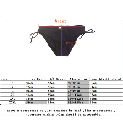 Floral Bandage Basic Bikini Tanga Brazilian Bikinis Women Bottom 2026 Sexy Swimwear Swimsuit Women Bottom Bathing Suit 171T
