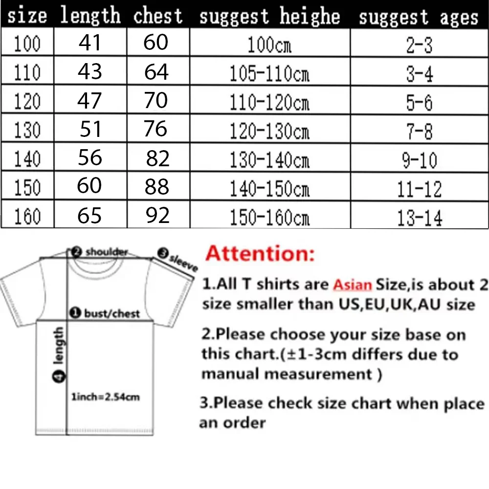 SIX SEVEN 7th Birthday Kids T-Shirt, Adult Boys Girls Family Matching Cotton Casual Short Sleeve Tops, Print Birthday Party Tee