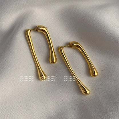 Trendy Jewelry Geometric Earrings Geometric Earrings Hot Selling Drop Earrings For Women Party Wedding Gifts