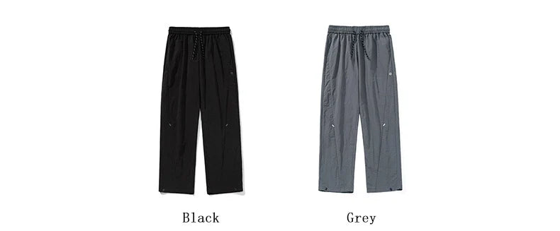 TFETTERS Brand Outdoors Men's Cargo Pants 2026 Spring Summer Outdoors Outing Casual Pants Man Watertight Baggy Riding Clothes