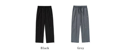 TFETTERS Brand Outdoors Men's Cargo Pants 2026 Spring Summer Outdoors Outing Casual Pants Man Watertight Baggy Riding Clothes
