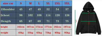 2025New Trendy Sweatshirt Coat Front Pockets Warm Zipper Lamb Wool Jacket Men and Woman Autumn Winter Pure Color Cardigan Hoodie