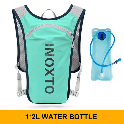 Hydration Vest Backpack 5L Ultra-Light Waterproof Running Cycling Bag