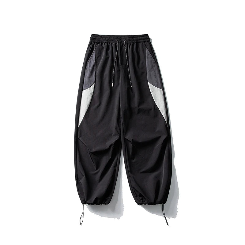 Men Sports Trousers - Waterproof Running Pants | Wear-Resistant Sweatpants Outdoor Fitness