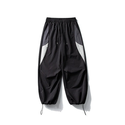 Men Sports Trousers - Waterproof Running Pants | Wear-Resistant Sweatpants Outdoor Fitness