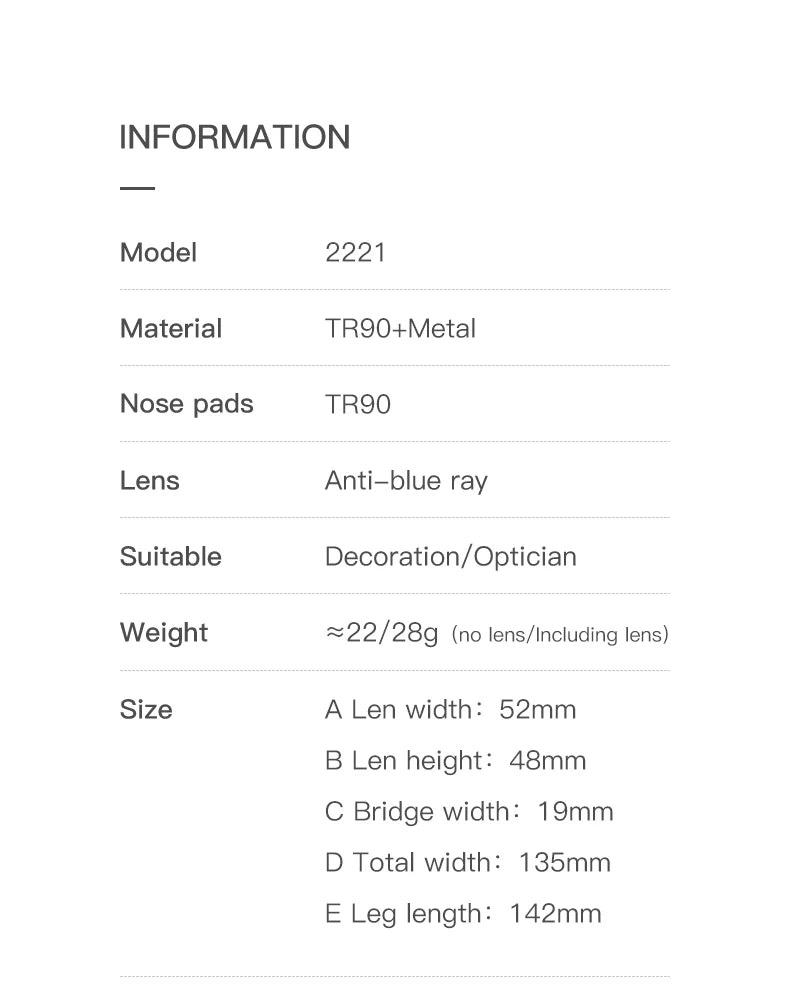 Cat Eye Reading Glasses – Women's Fashion Eyewear With Blue Light Protection