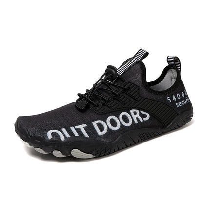 Wading Shoes Men's Women's Quick Dry Outdoor Beach Walking Sneakers Elastic Non-slip Water Footwear Upstream Sneakers Swimming