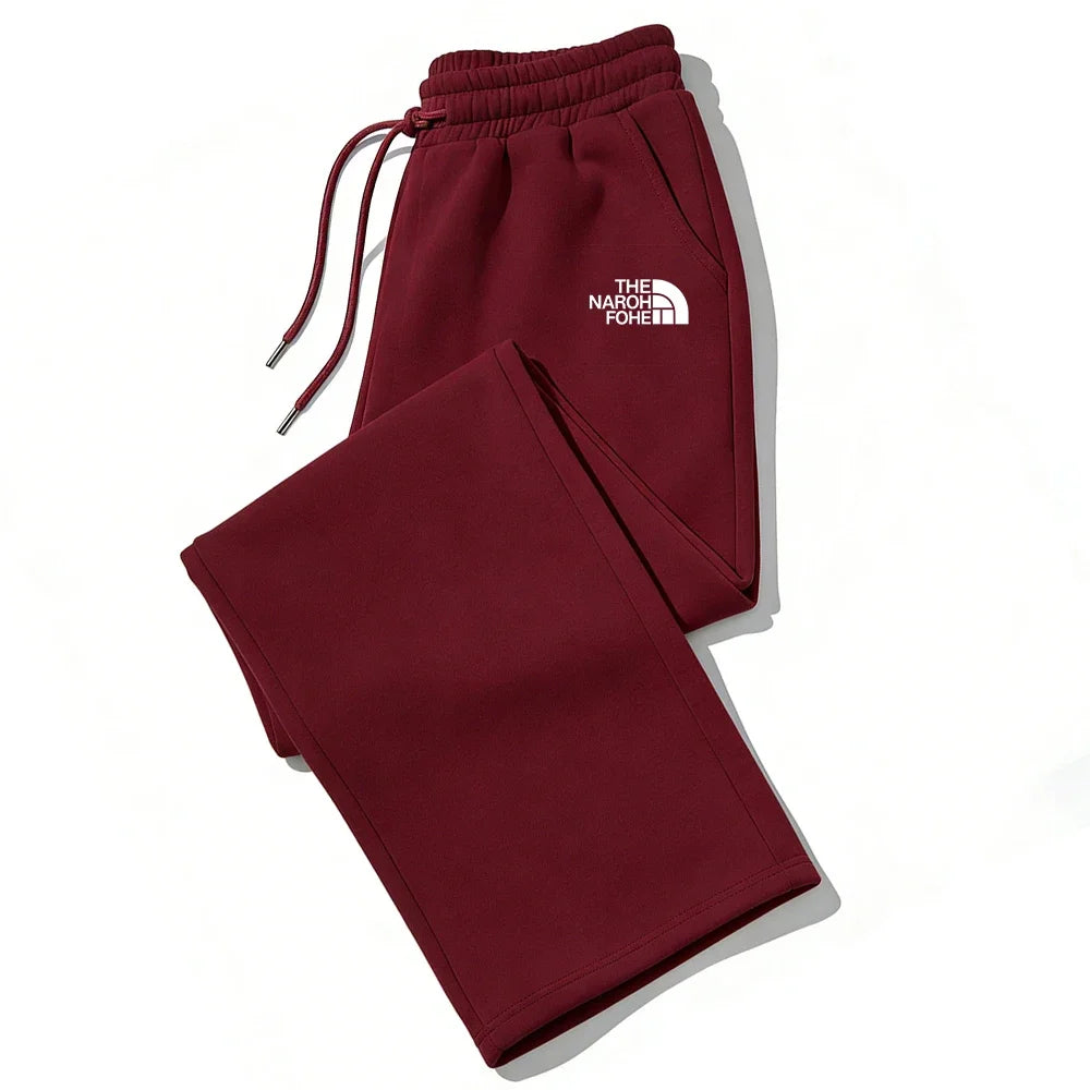 Autumn Winter Men's Jogging Sweatpants Running Male Sport Fitness Sportswear Breathable Pants Homme Casual Trousers Pants