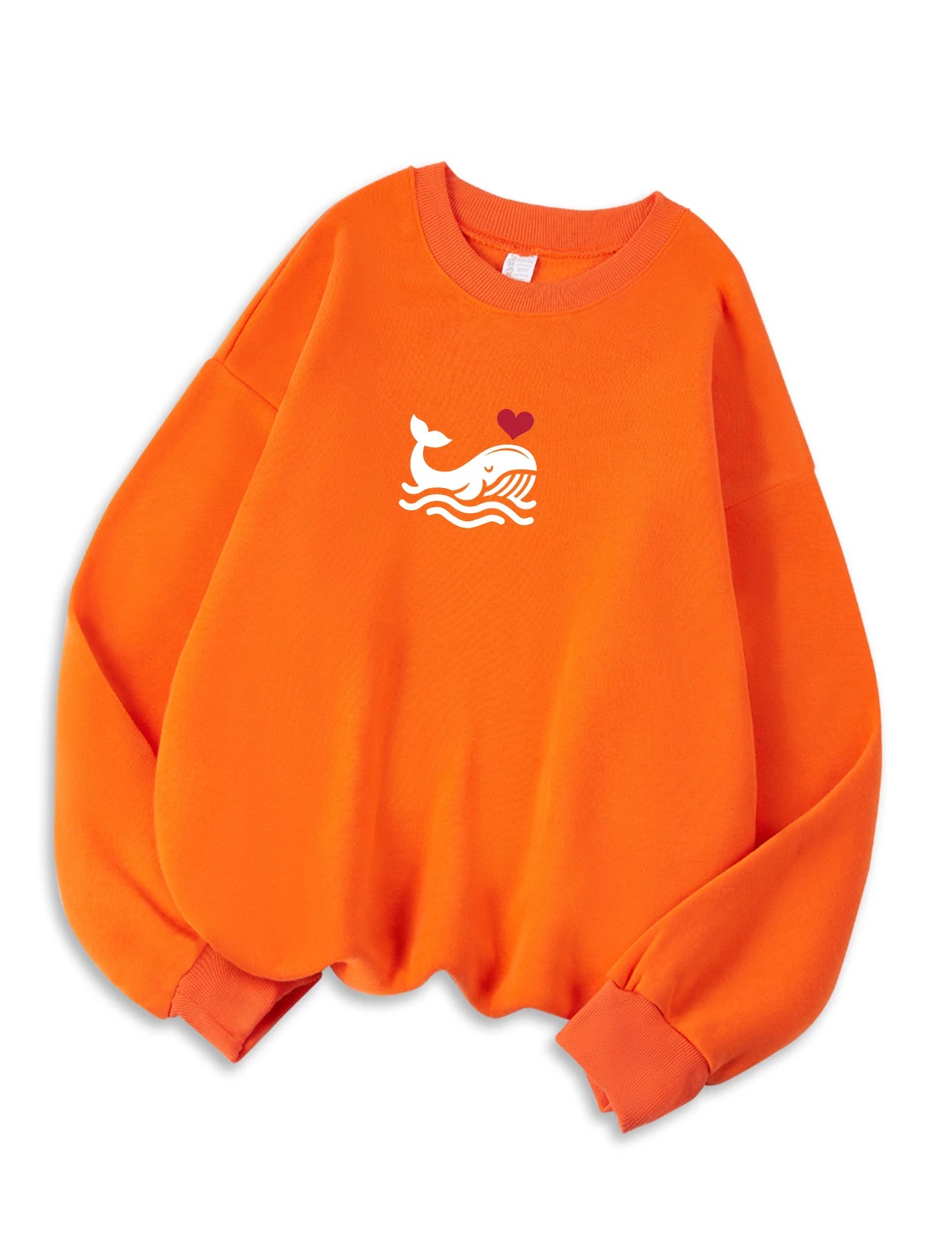 Casual Women's Sweatshirts Kawaii Bow Graphic Prints Pullover Comfortable Warm Oversize Hoodie Autumn Fleece Soft Female Clothes