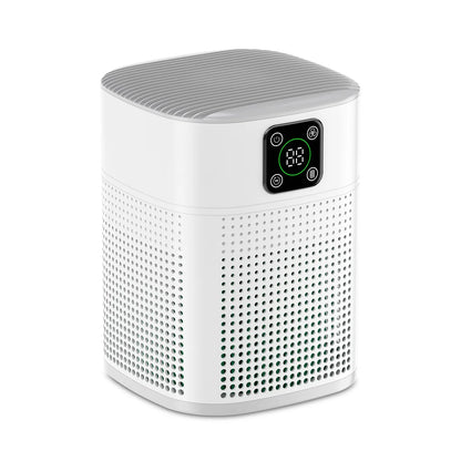 OUNEDA HY1800 Pro Air Purifier - H13 HEPA  Carbon Filters Smart Control Efficient Air Cleaner - ZOOMNSTORE