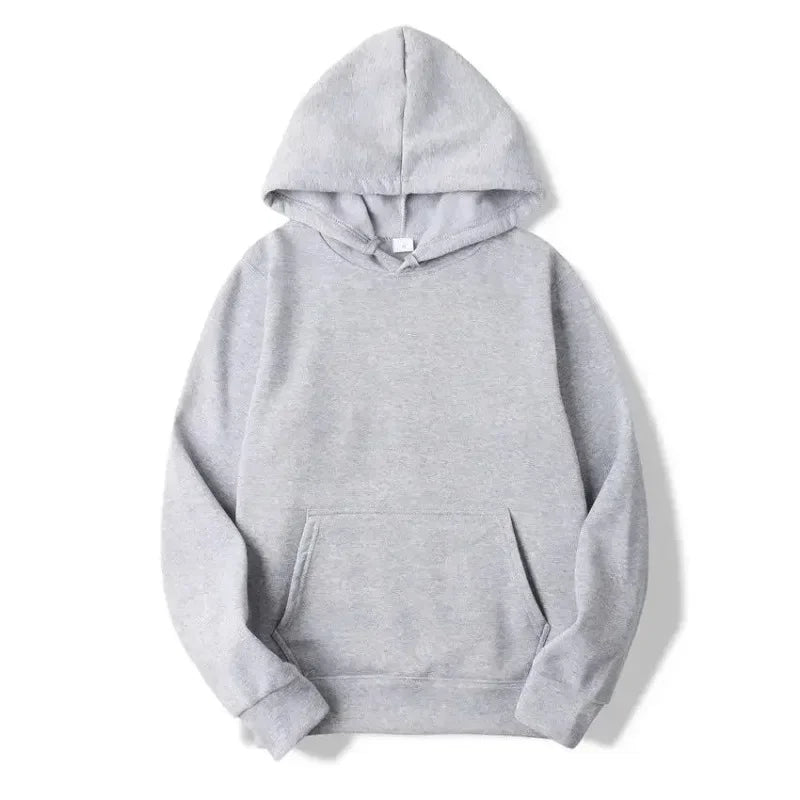 Plain Pullover Fleece Hoodies Unisex Wholesale Hooded Sweatshirt Men Cheap Sublimation Black Hoodie For Men Sudaderas De Hombre
