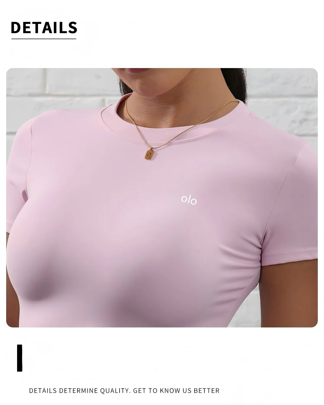 2026 Yoga Set Speed Drying Round Neck Yoga Set - Tight High Elasticity Yoga Suit Two Piece Set Running Sports Fitness Tennis Set