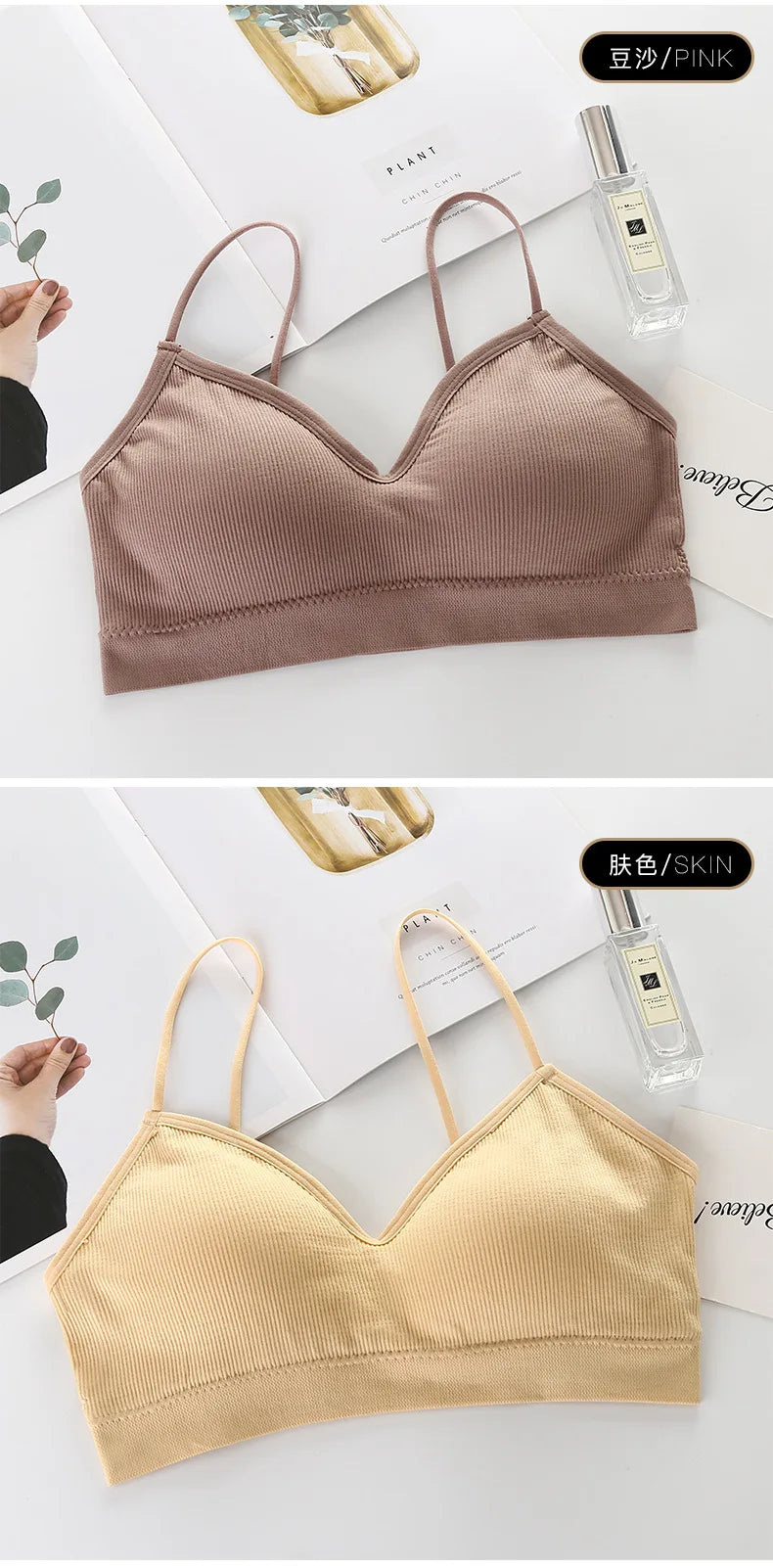 Sexy Sport Bra Top Backless Sports Bra Women Bra Tops Bralette V Neck Brassiere Sport Femme Seamless Underwear Push Up Sport