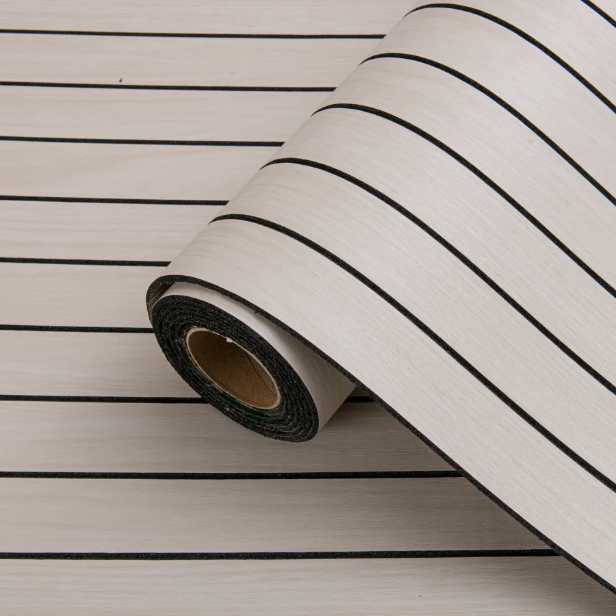 3D Wall Panel - Self-Adhesive Foam Wall Sticker Roll for Easy DIY Decor