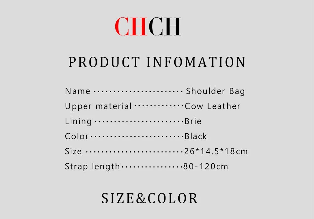Women's Leather Handbag - Large Capacity Soft Genuine Leather Shoulder Bag For Daily Commute
