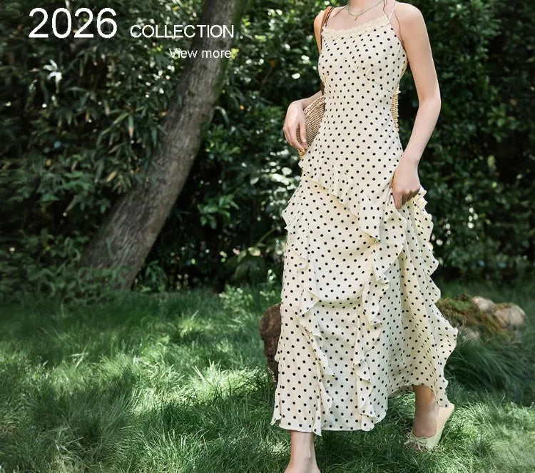 SENTUBILA Office 2 Piece Pant Set 2026 Women Linen Blend Summer Suit V Neck Waistcoat Wide Leg Baggy Pant Print Scarf 162ZA5663Z