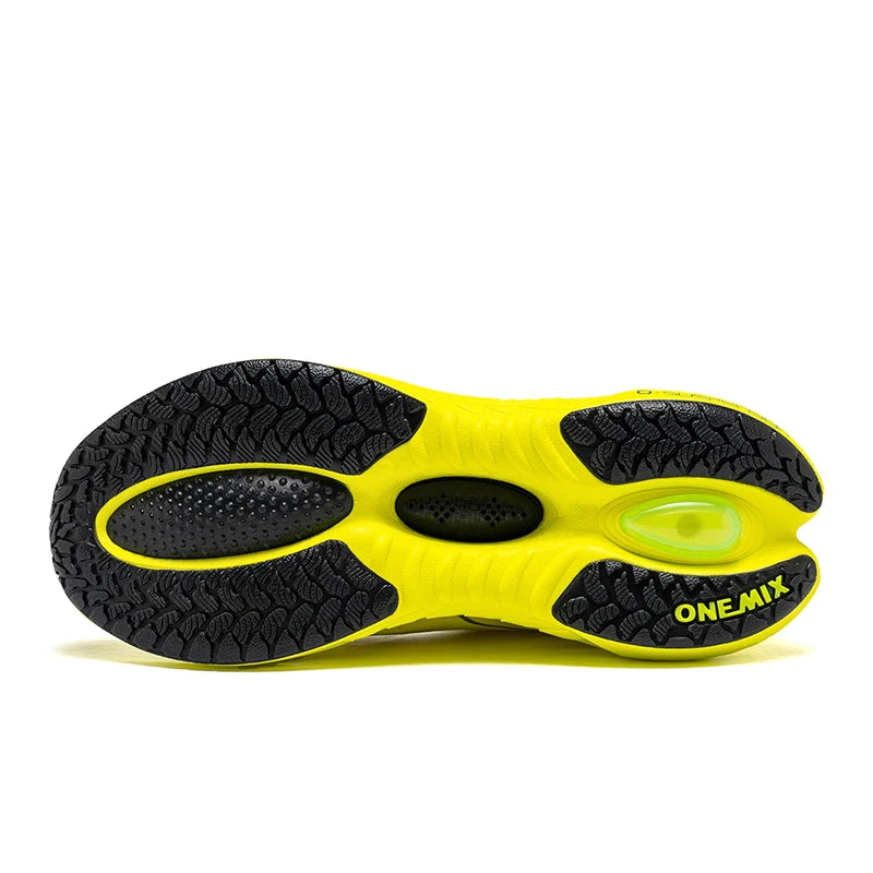 Cushioning Running Shoes – Lightweight Outdoor Non Slip Sneakers for Marathon