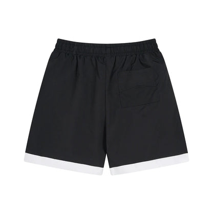 High Quality Streetwear Multi-color Rhude Beach Shorts Men Women Loose Breathable Casual Shorts