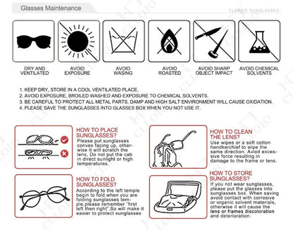 Luxury Cat Eye Glasses – Versatile Reading Glasses Women with Anti Blue Light Lenses