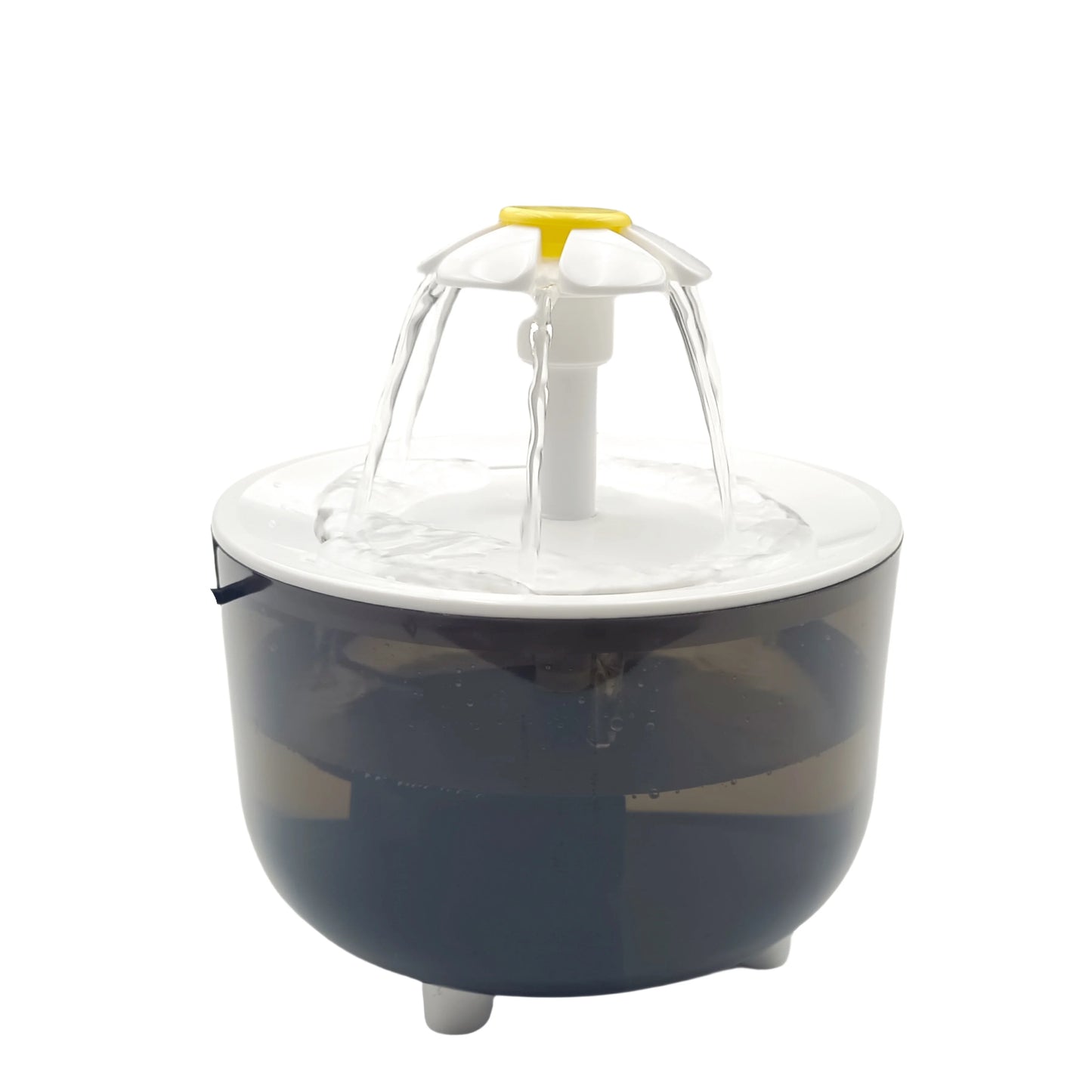 B USB Electric Mute 1.2L Pet Water Fountain Automatic Cat Drink Bowl Filter Pet Drinking Dispenser Drinker For Cats Water Filter
