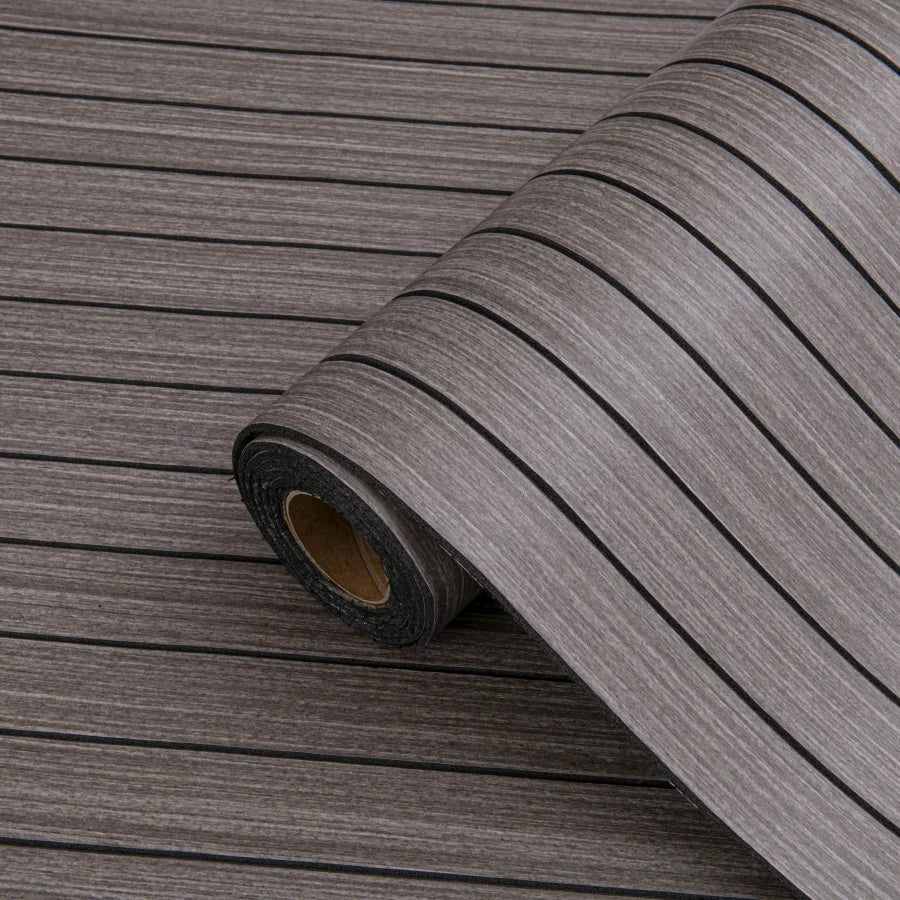 3D Wall Panel - Self-Adhesive Foam Wall Sticker Roll for Easy DIY Decor