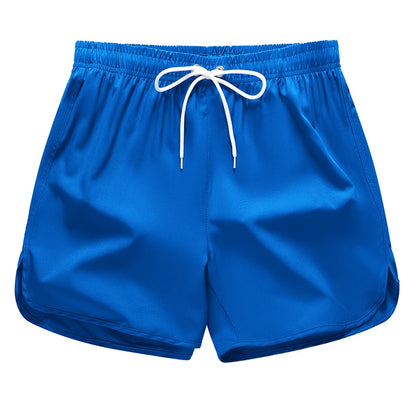 Women's Summer Vacation Beach Shorts Casual Quick Dry Board Shorts with Split Hem Beachwear Swimwear Swimsuit Bathing Suit