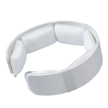 Reusable Neck Cooling Tube Ring – Ice Cushion for Jogging & Fishing
