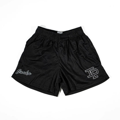 2026 NEW INAKA IP Men shorts Classic GYM Basketball Workout Mesh Shorts Summer casual shorts gym sports quick dry shorts men